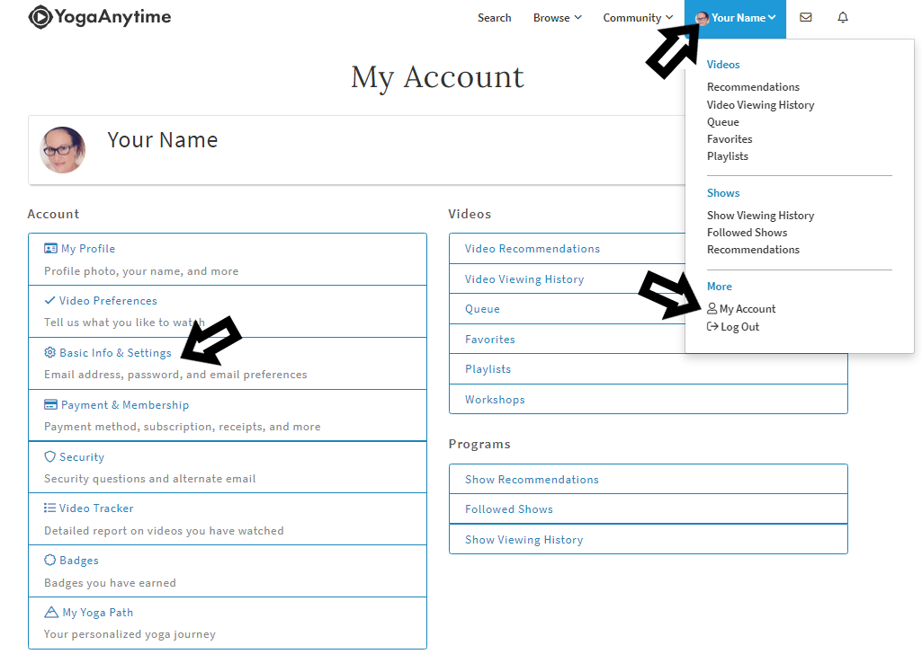 YA My Account 2 Basic Info.PNG