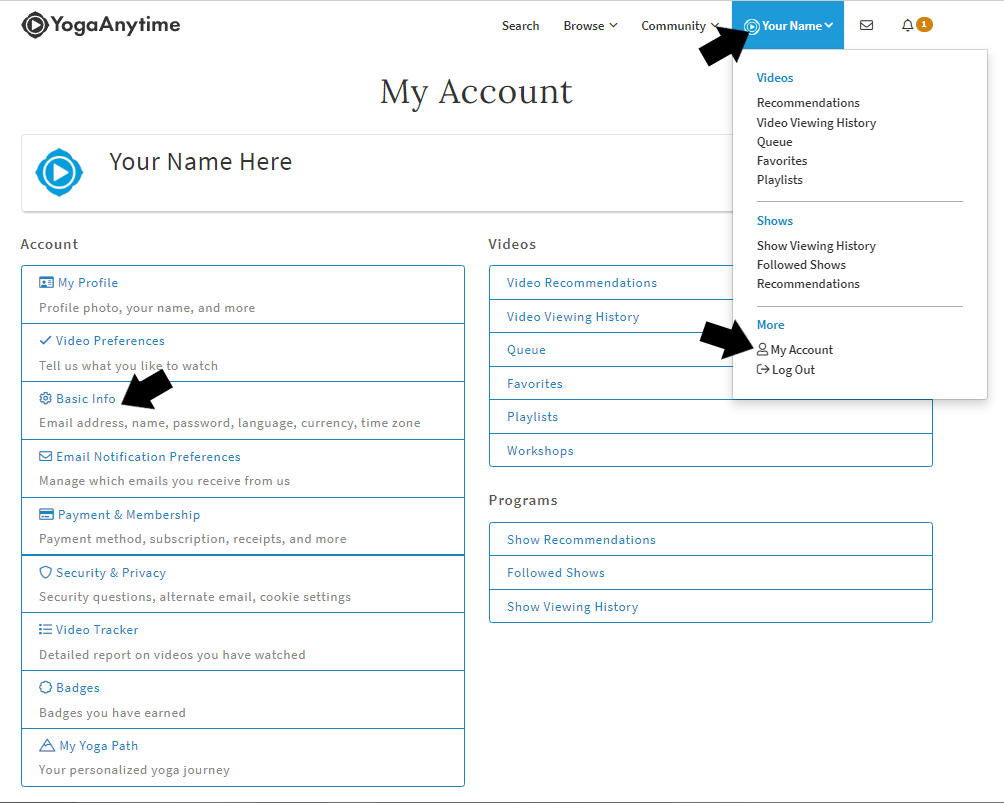 Account 2 Select My Account Select BASIC INFO.PNG