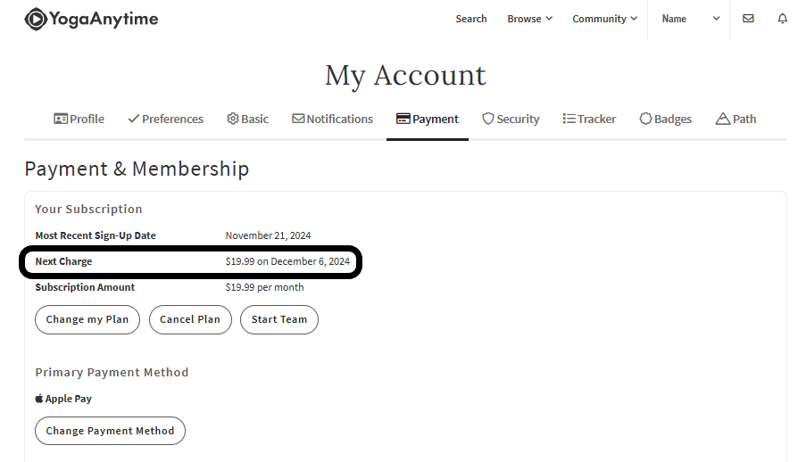 My Account Next Charge Date.png