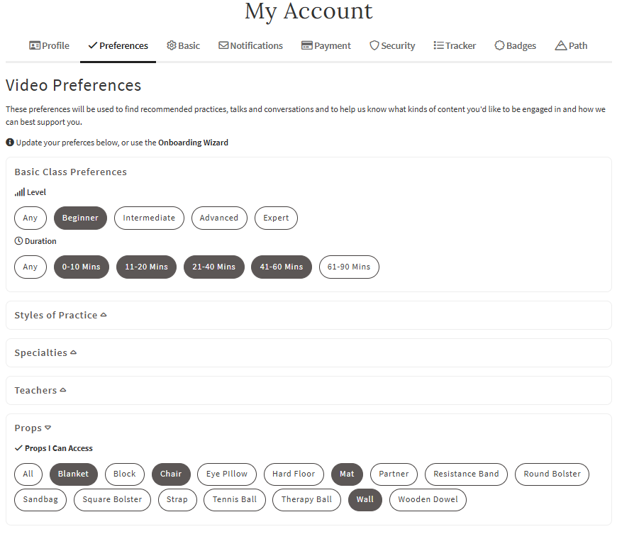 My Account  Video Preferences.PNG