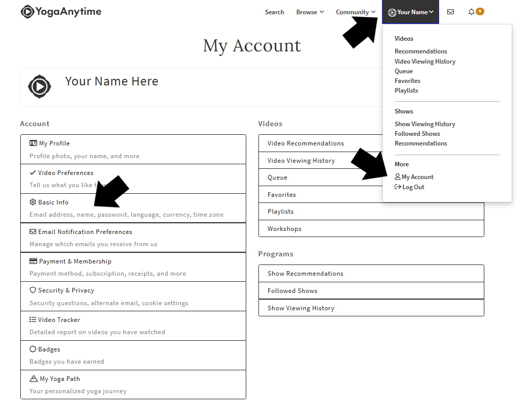 My Account Select Basic Info.png