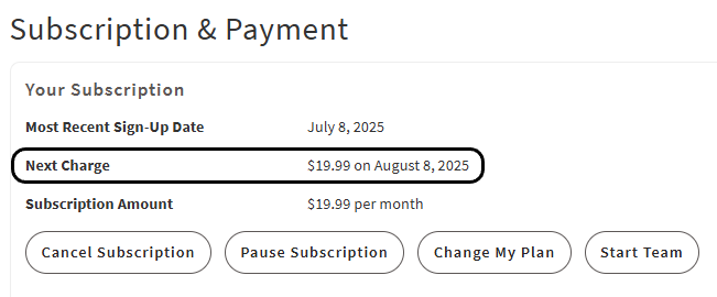 YA Subscription & Payment Next Charge Date.png
