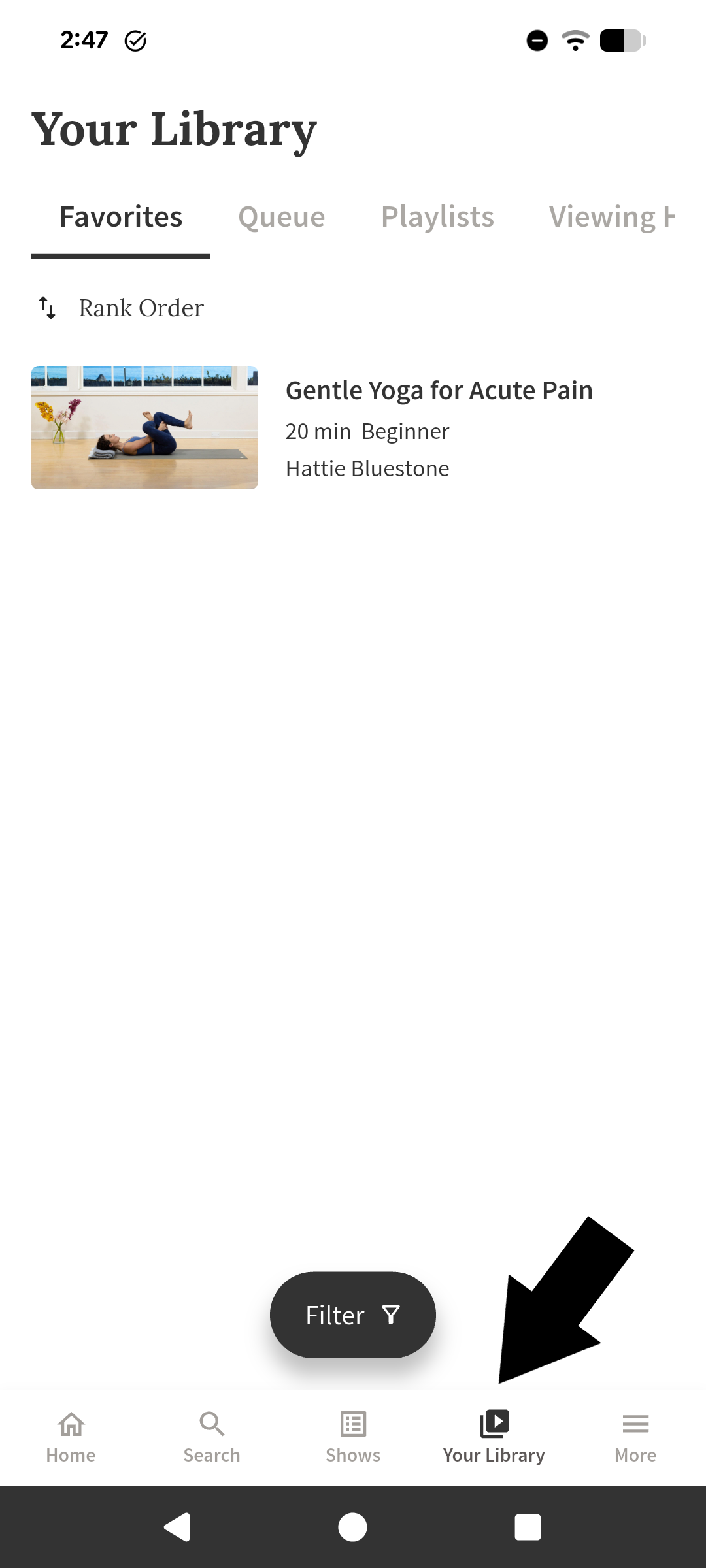 YA Select Library Android.png